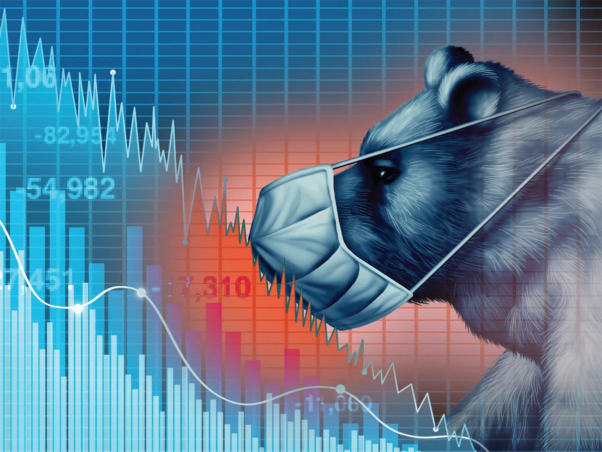 Stocks Aiming Greater Bear In Mind That Risk