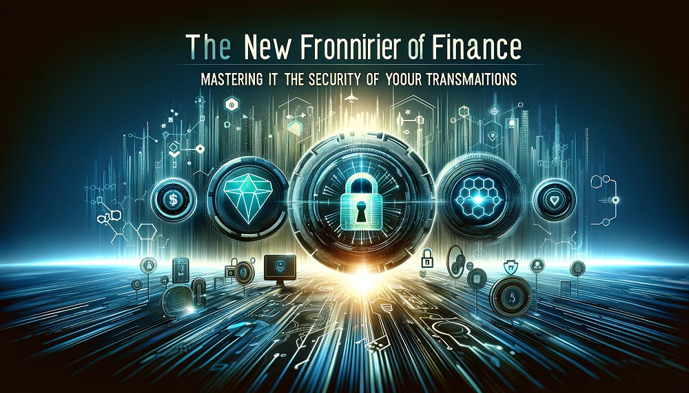 The New Frontier of Finance: Mastering the Security of Your Transactions
